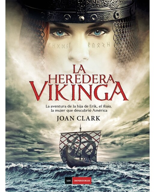 La heredera vikinga(Tapa dura) 1