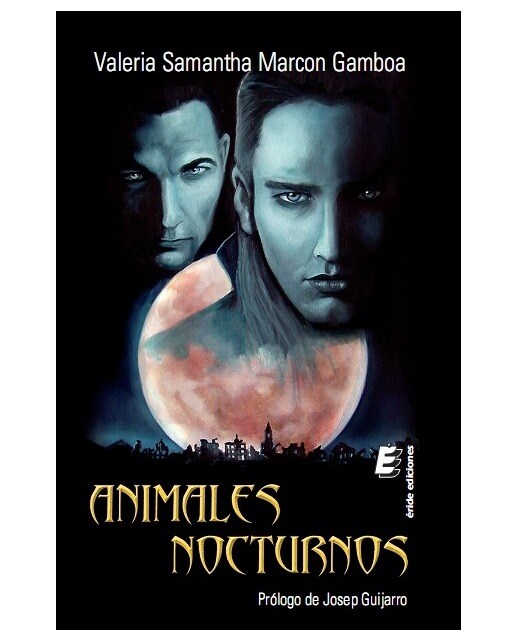 Animales nocturnos(Tapa blanda) 1