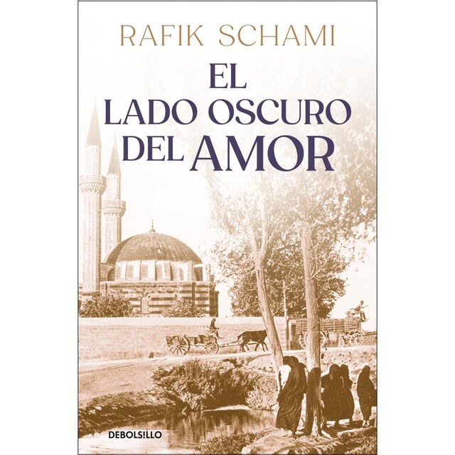 Imagen 0 de El lado oscuro del amor (Bolsillo) (Tapa blanda)