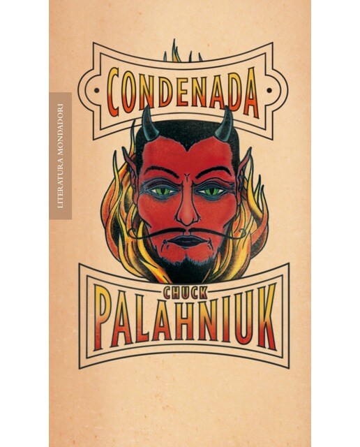 Imagem 0 de Condenada(Tapa blanda)