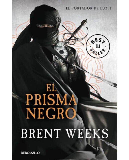 El prisma negro (el portador de luz 1)(Bolsillo) (Tapa blanda) 1
