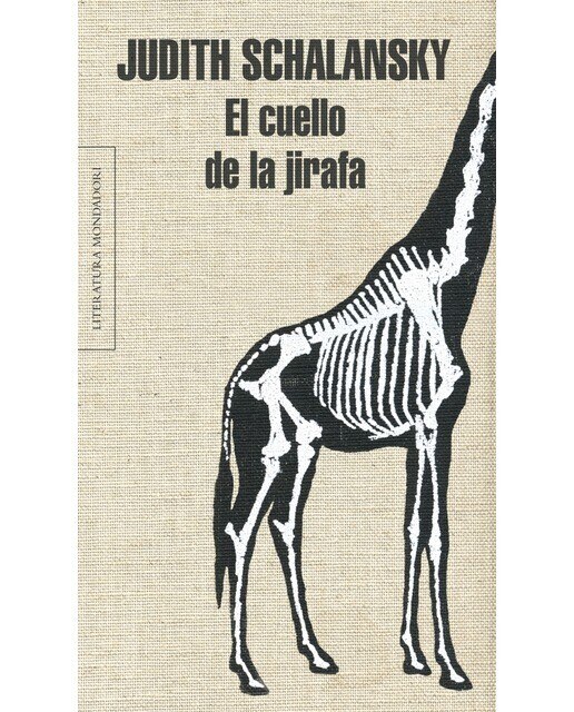 Imagen 0 de El cuello de la jirafa (Tapa blanda)