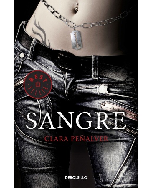Sangre(Bolsillo) (Tapa blanda) 1