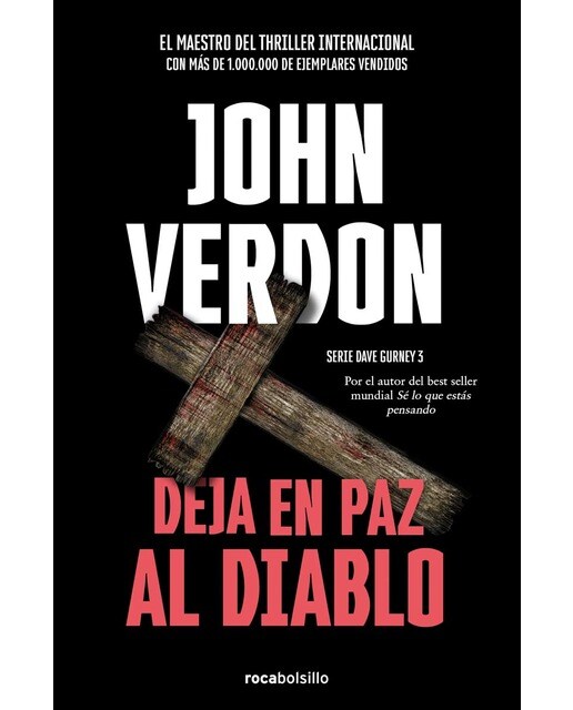 Deja en paz al diablo