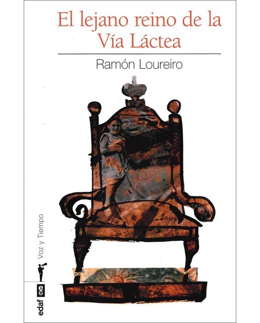 Imagen 0 de El lejano reino de la Vía Lactea  (Tapa blanda Tapa blanda con solapas)