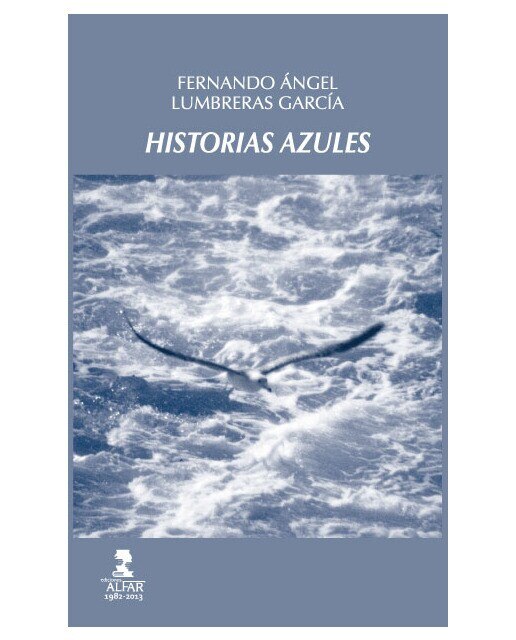 Imagen 0 de Historias azules  (Tapa blanda Tapa blanda con solapas)
