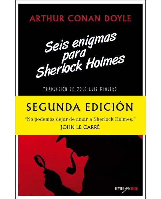 Seis Enigmas Para Sherlock Holmes 1