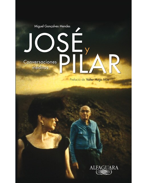 José y Pilar: Conversaciones inéditas (Capa mole) 1
