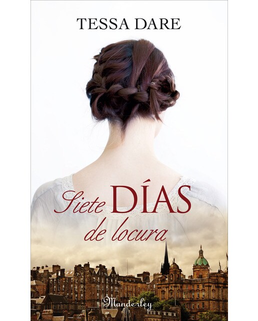 Siete días de locura (Cala Espinada 2) (Capa mole) 1