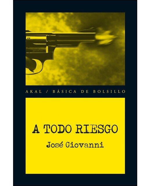 A todo riesgo(Tapa blanda) 1