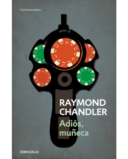 Imagen 0 de Adiós, muñeca (Philip Marlowe 2)  (Tapa blanda)