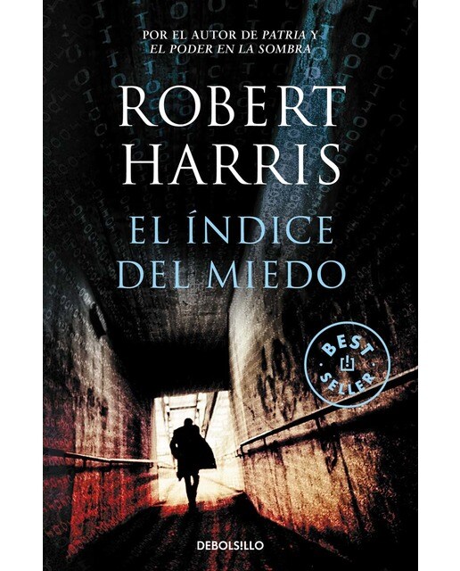 El índice del miedo(Tapa blanda) 1