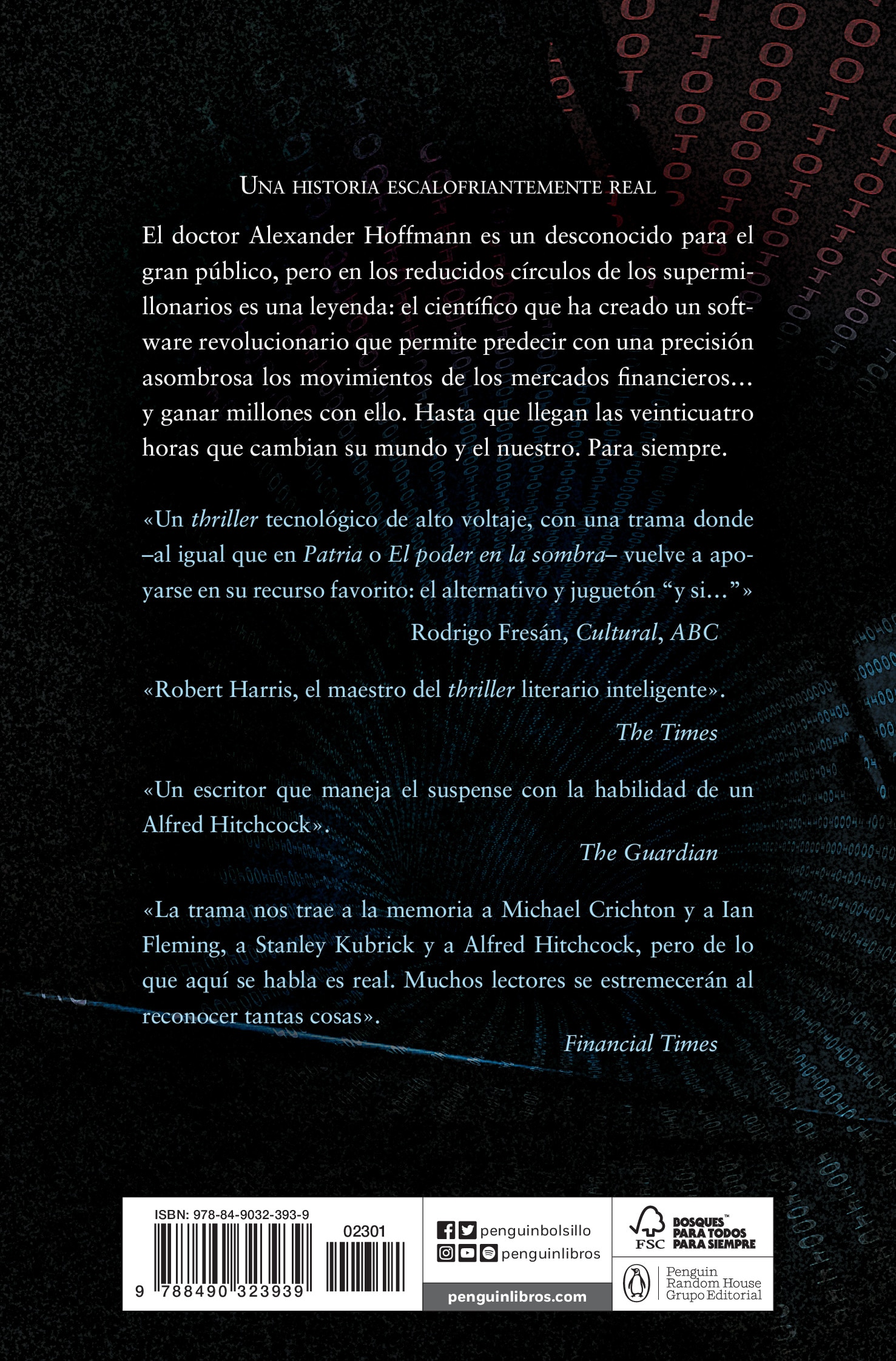 El índice del miedo(Tapa blanda) 2