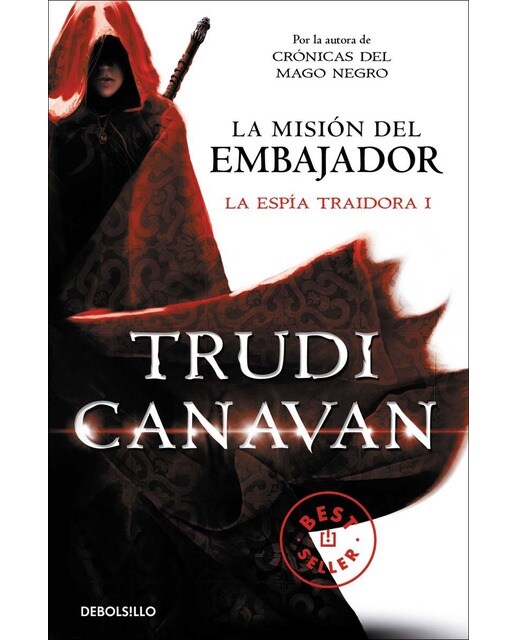 La misión del embajador (La espía traidora 1) (Capa mole) 1