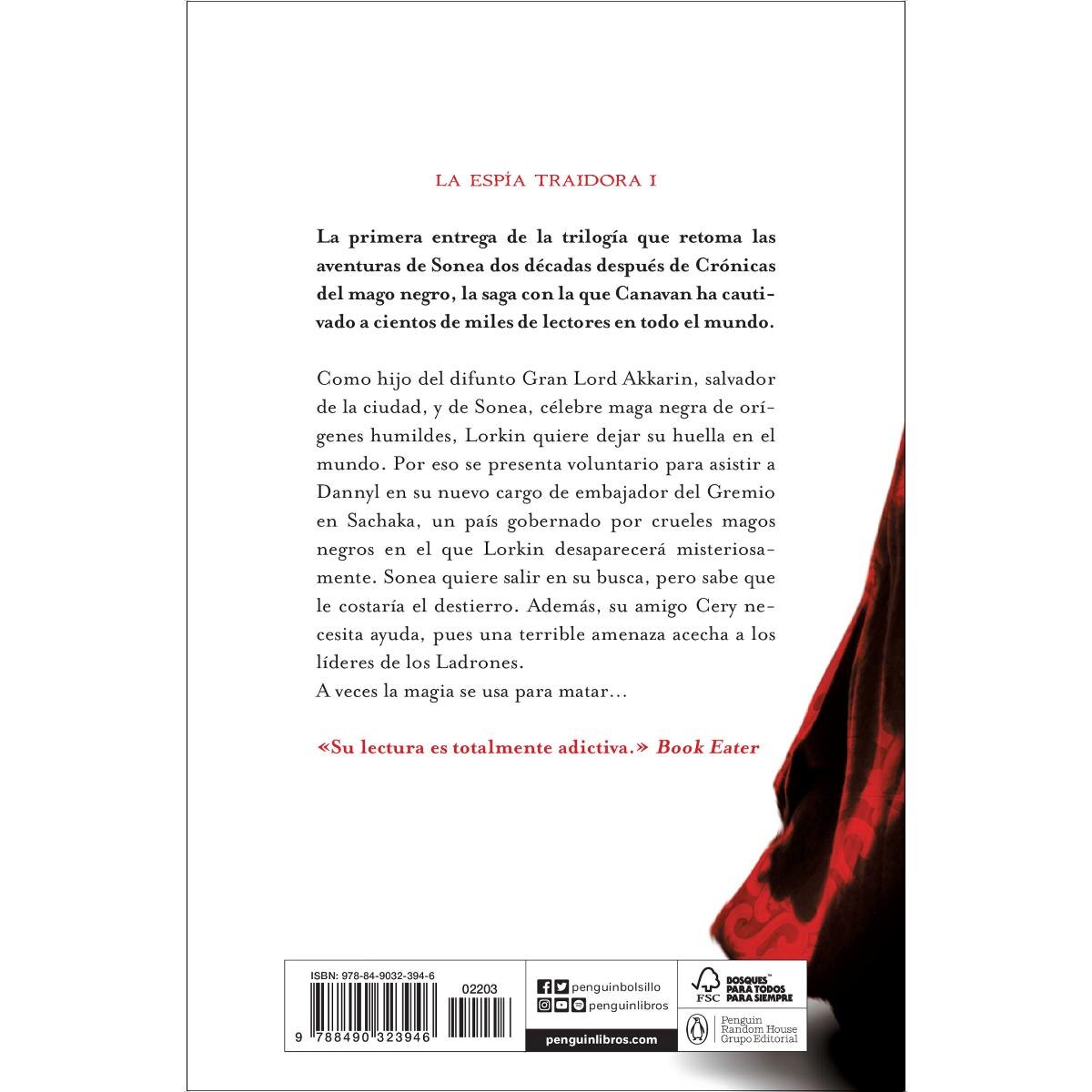 La misión del embajador (La espía traidora 1) (Capa mole) 2