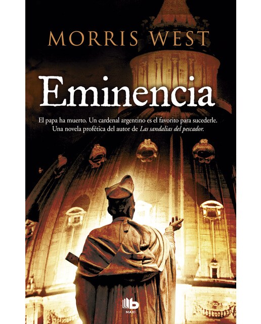 Imagen 1 de Eminencia (Tapa blanda)