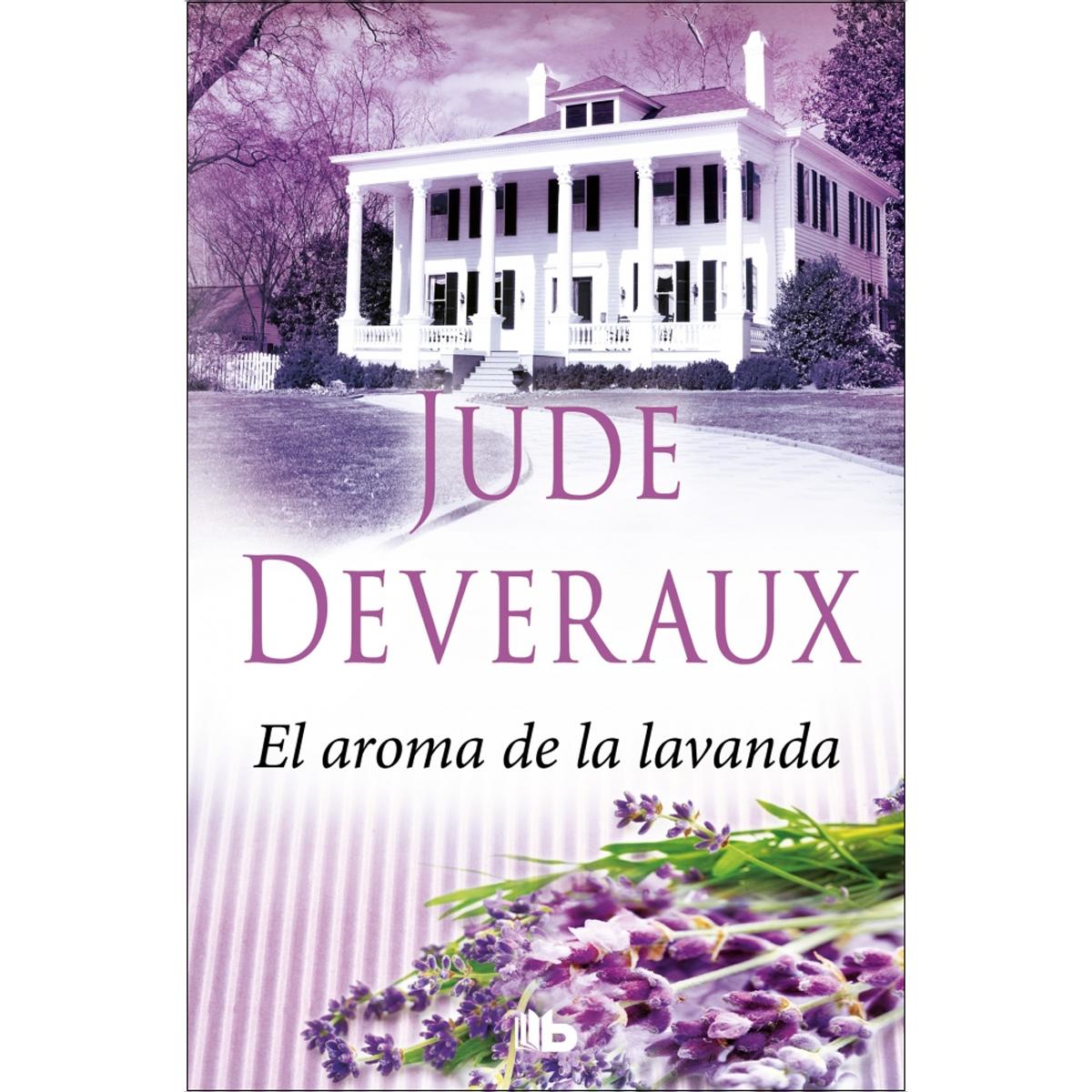 El aroma de la lavanda (Saga Edilean 1) (Bolso) (Capa mole) 1