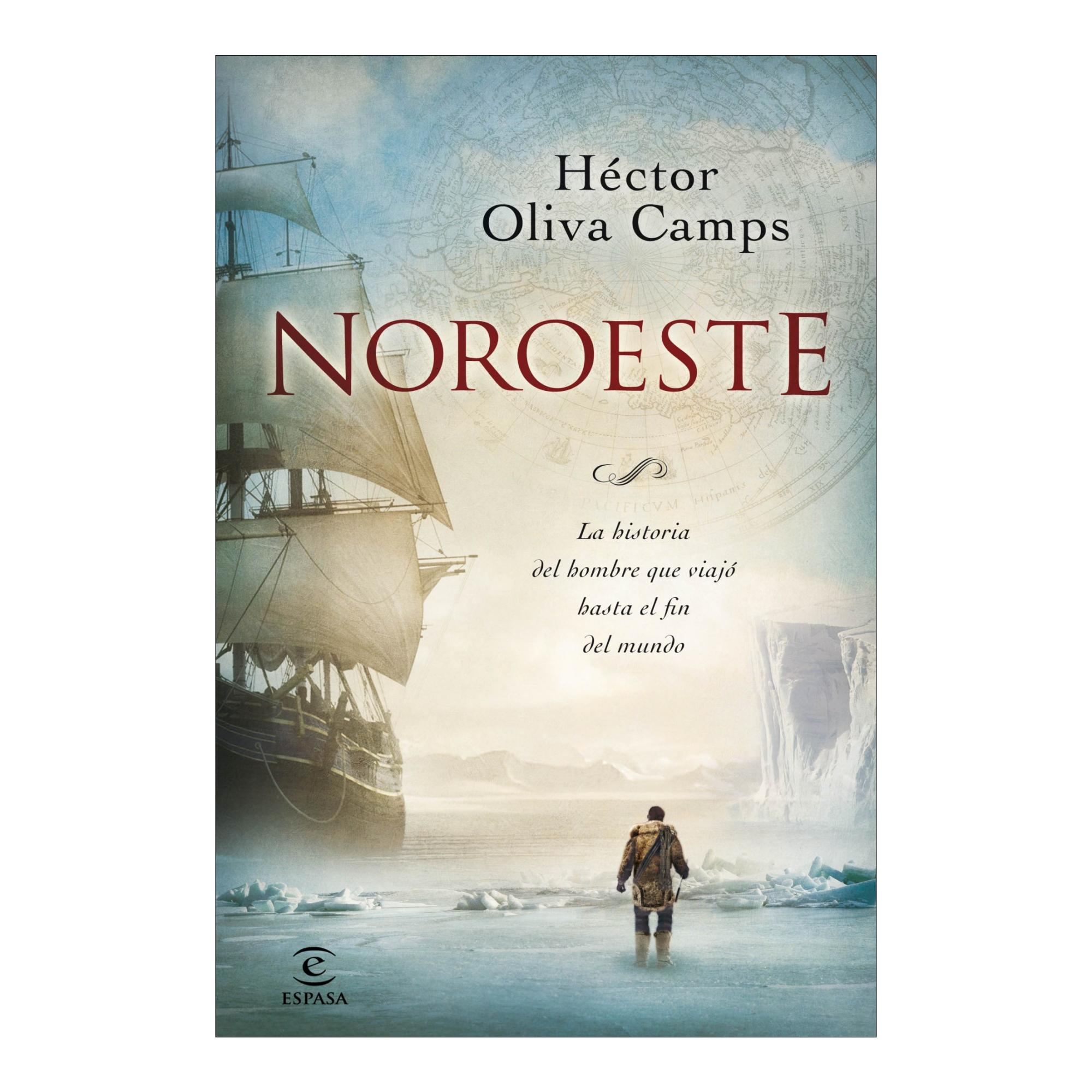 Noroeste (Capa mole com abas) 1