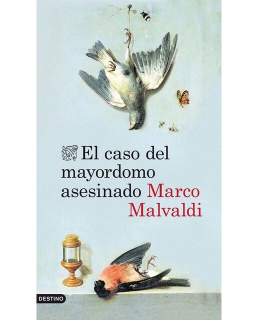 El caso del mayordomo asesinado (Capa mole com abas) 1