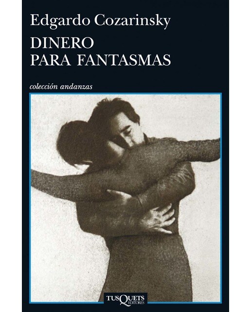 Imagen 0 de Dinero para fantasmas (Tapa blanda con solapas)
