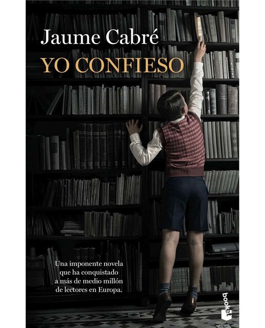 Imagen 0 de Yo confieso  (Tapa blanda Bolsillo)