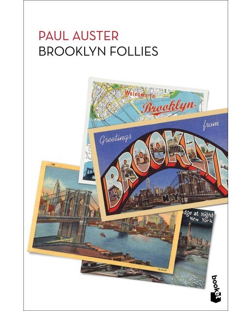 Brooklyn Follies (Tapa blanda) 1