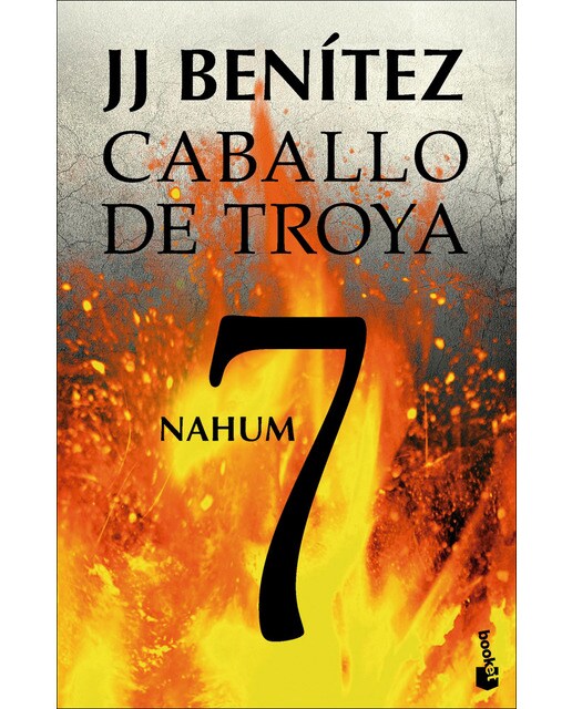 Imagen 0 de Nahum. Caballo de Troya 7 (Tapa blanda Bolsillo)