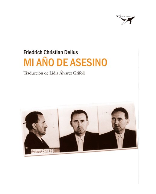 Imagen 0 de Mi año de asesino (Tapa blanda Tapa blanda con solapas)