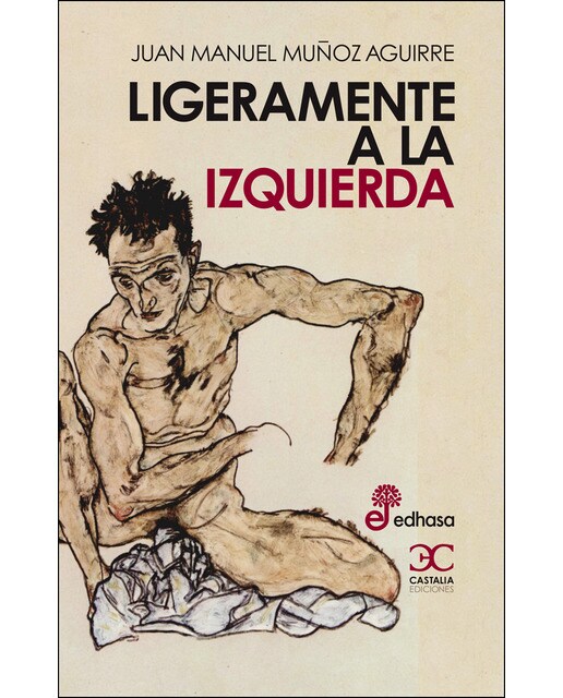 Ligeramente a la izquierda(Tapa dura) 1
