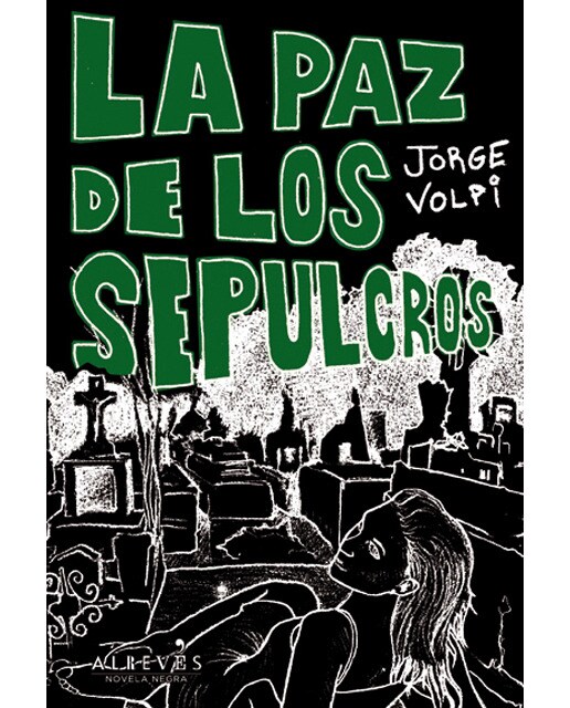 Imagem 0 de La paz de los sepulcros(Tapa blanda)