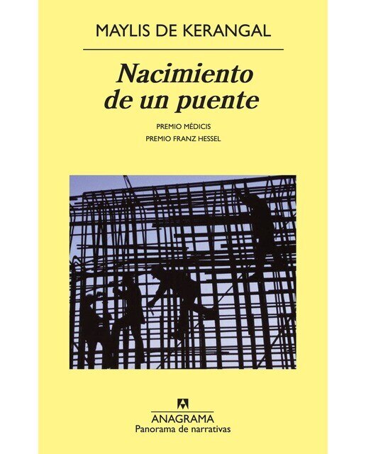 Imagen 0 de Nacimiento de un puente (Tapa blanda Tapa blanda con solapas)