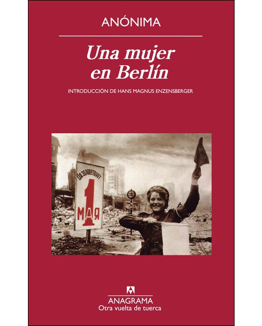 Una mujer en Berlín