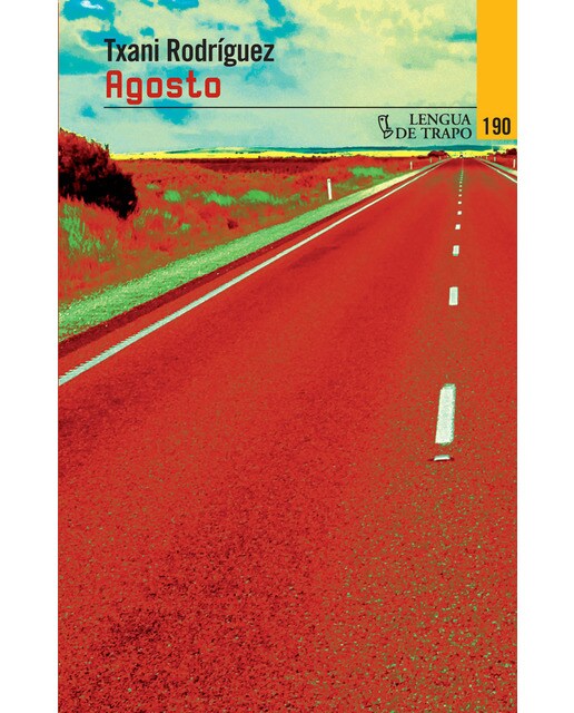 Imagen 0 de Agosto (Tapa blanda Tapa blanda con solapas)