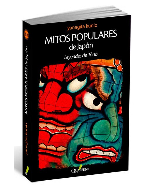 Mitos Populares de Japón. Leyendas de Tôno (Capa mole com abas) 1
