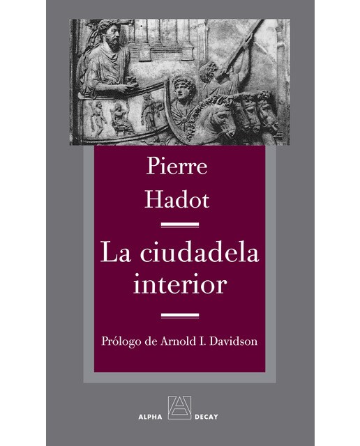 Imagem 0 de La ciudadela interior(Tapa blanda)