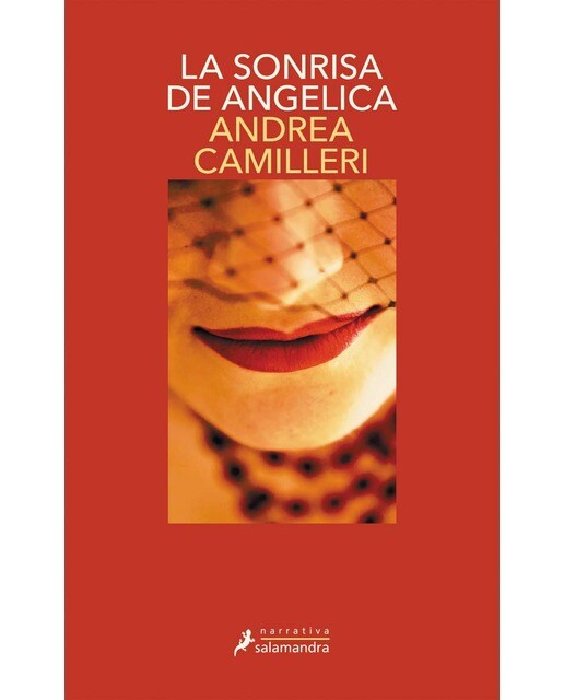 La sonrisa de Angelica (Comisario Montalbano 21): Montalbano - libro 22 (Capa mole) 1