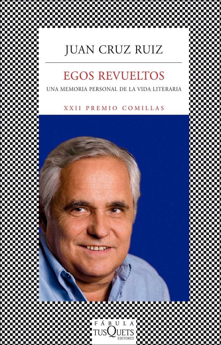 Imagen 0 de Egos revueltos (Tapa blanda Bolsillo)