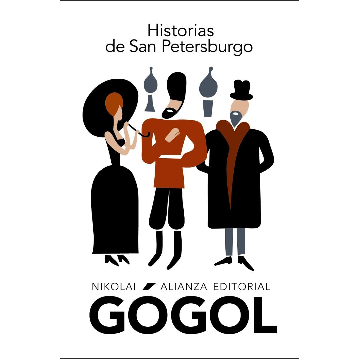 Historias de San Petersburgo (Capa mole) 1