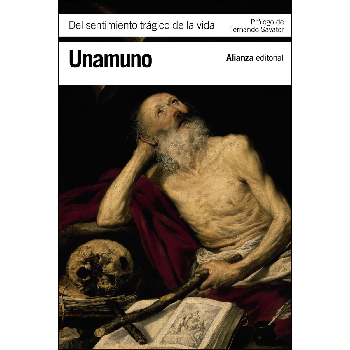 Imagen 0 de Del sentimiento trágico de la vida (Bolsillo) (Tapa blanda)