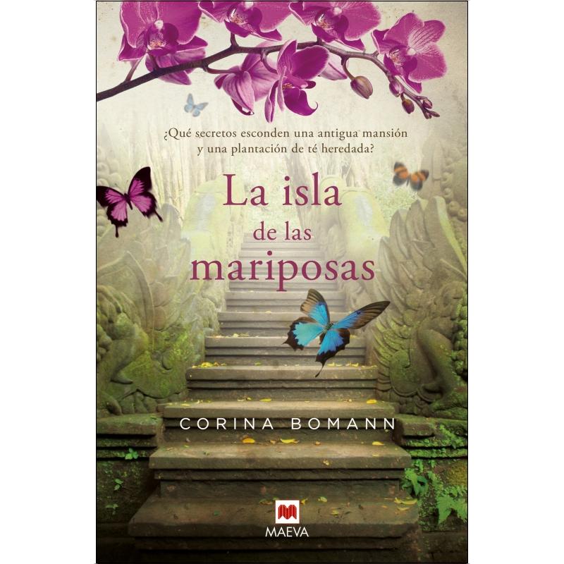 La isla de las mariposas: ¿Qué secretos esconden una antigua mansión y una plantación de té heredada?  (Tapa blanda) 1