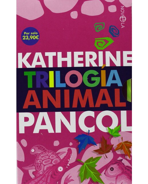Trilogía animal
