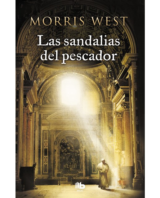 Imagen 1 de Las sandalias del pescador (Tapa blanda)
