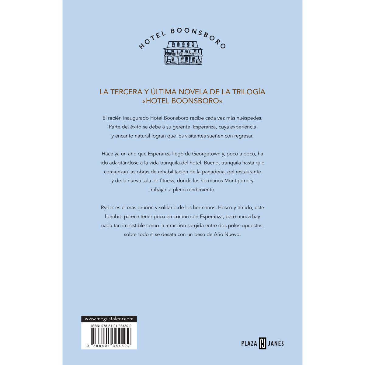La esperanza perfecta (Hotel Boonsboro 3) (Capa mole) 2