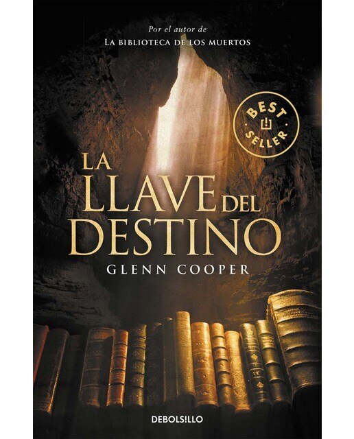 La llave del destino(Bolsillo) (Tapa blanda) 1