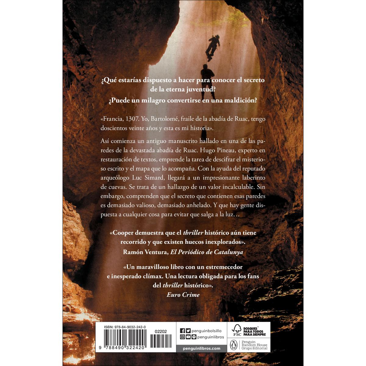 La llave del destino(Bolsillo) (Tapa blanda) 2