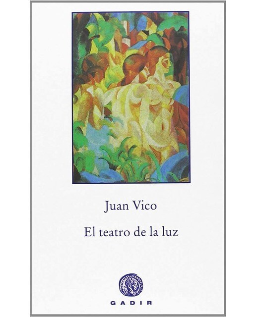 Imagen 1 de El teatro de la luz  (Tapa blanda Tapa blanda con solapas)