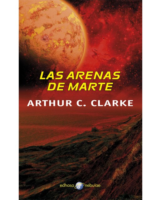 Las arenas de marte