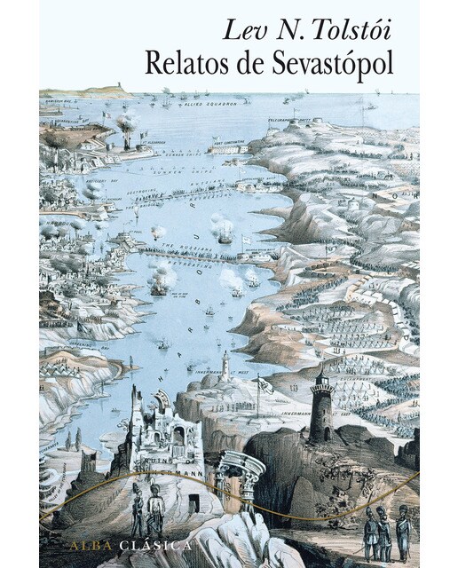 Relatos de Sevastópol (Capa dura) 1