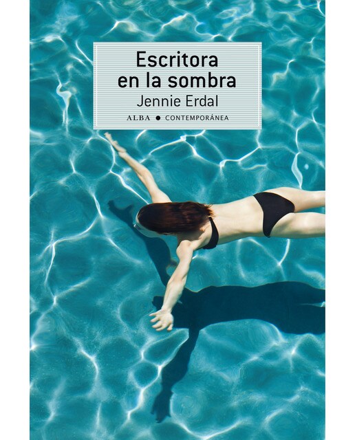 Escritora en la sombra