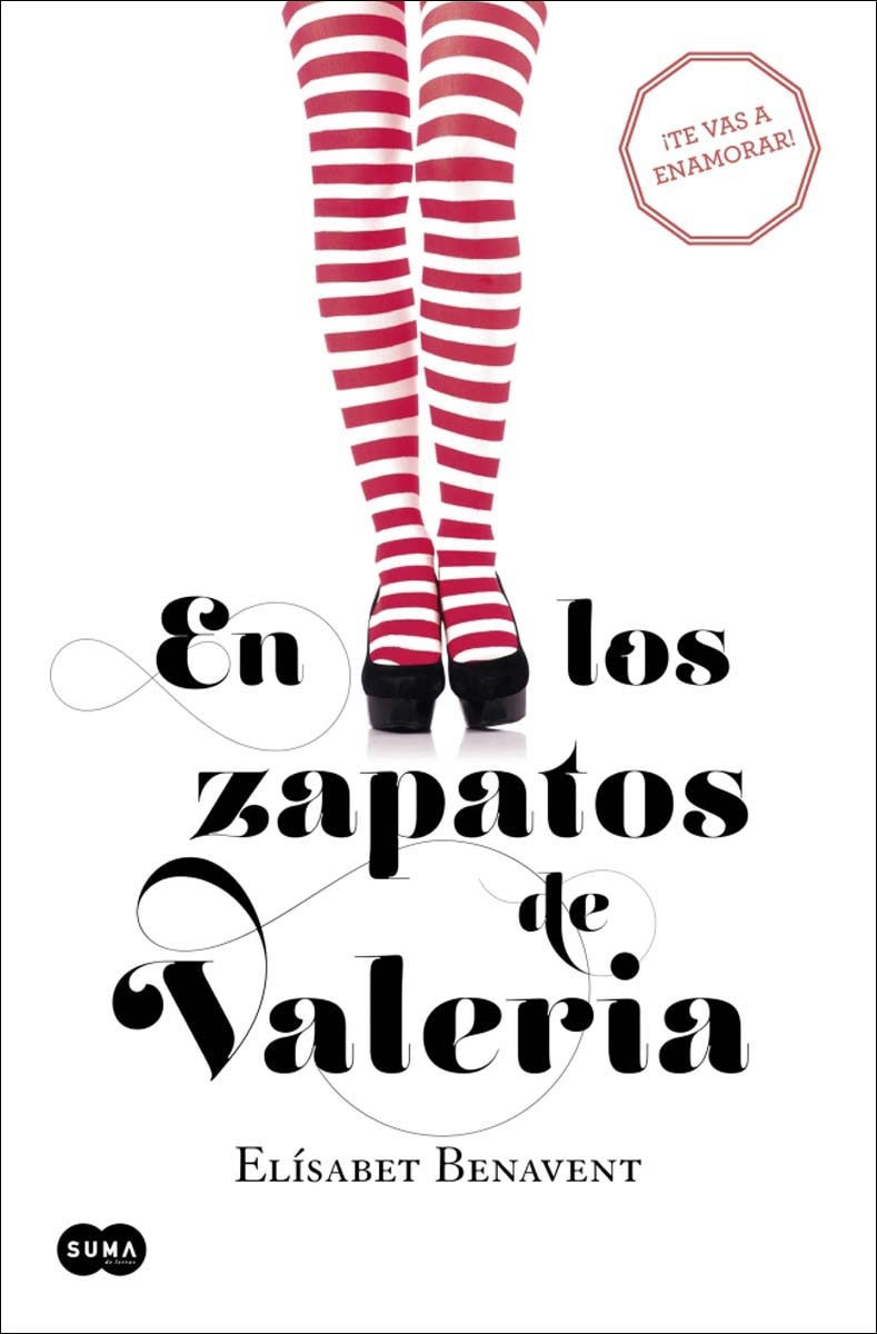 En los zapatos de Valeria (Saga Valeria 1)  (Tapa blanda) 1